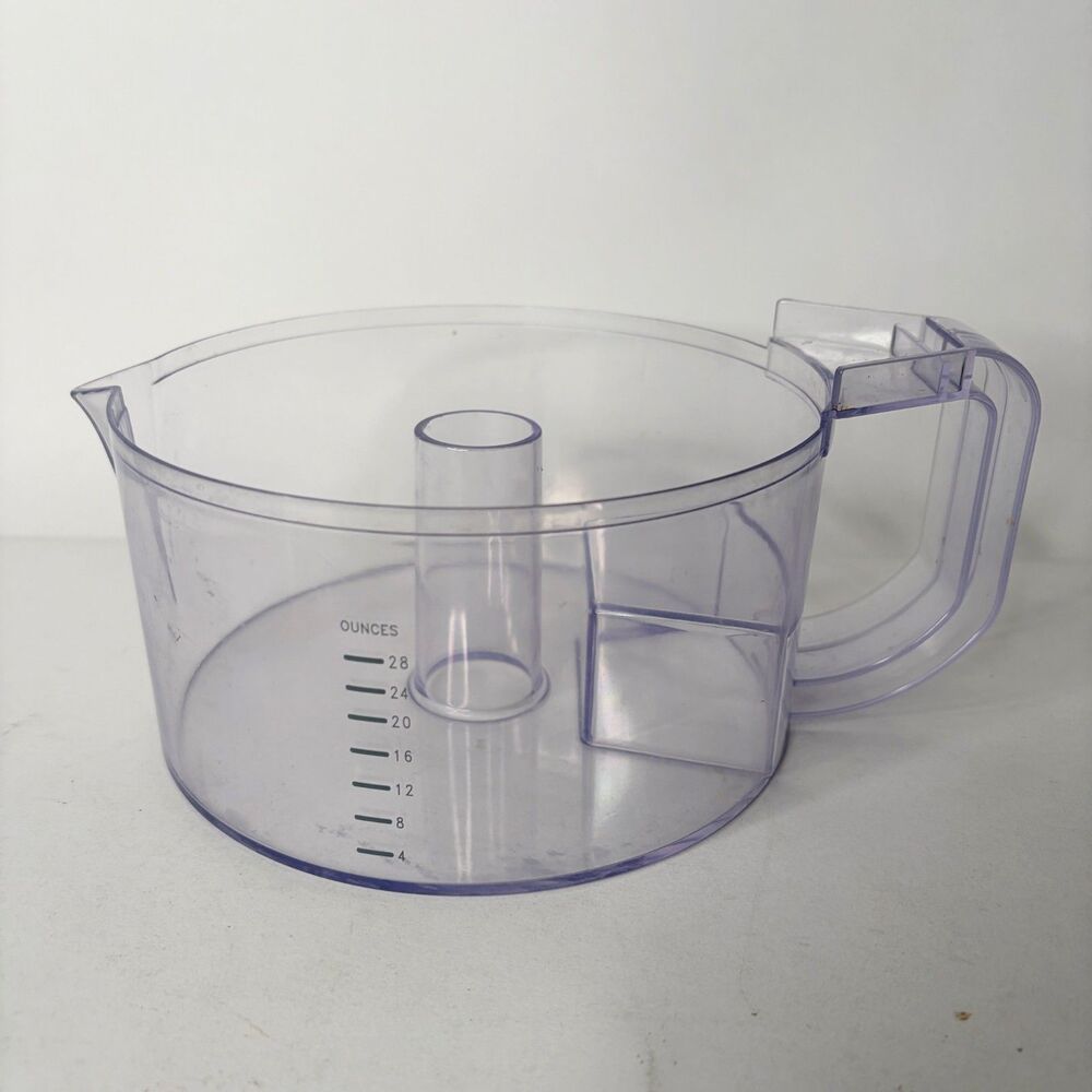 Black & Decker Hand Citrus Juicer HJ29 Bowl Measure Replacement Part